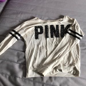 XS VS PINK Long sleeve shirt